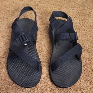 Men's Navy Blue Chaco Z/1 Sandals